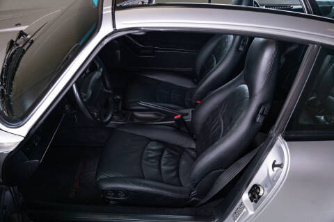 1998 Porsche 911 Carrera