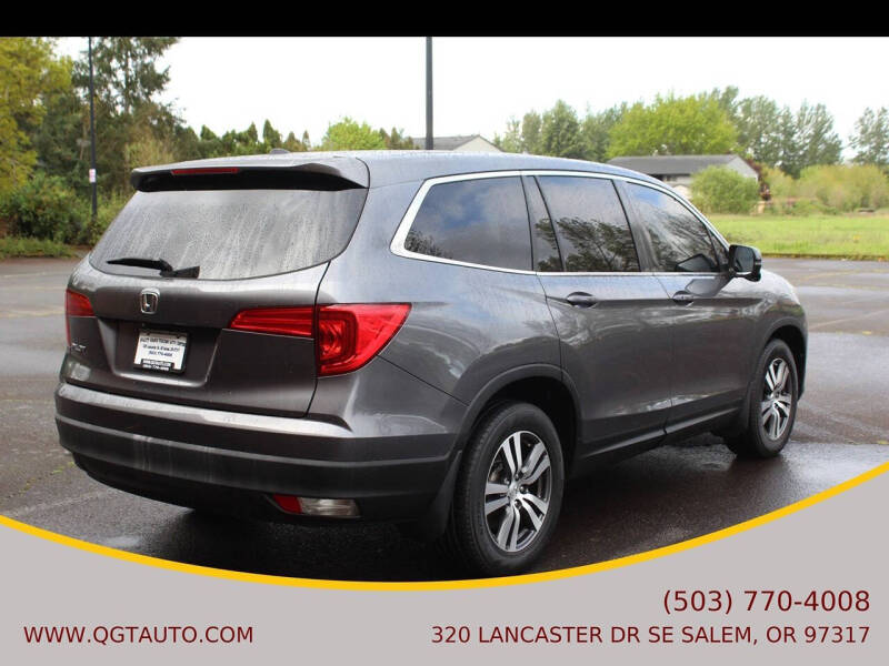 2016 Honda Pilot EX-L