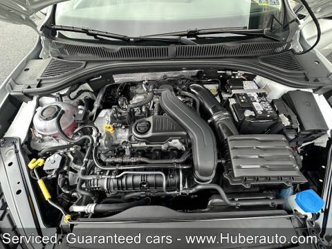 2025 Volkswagen Jetta SE