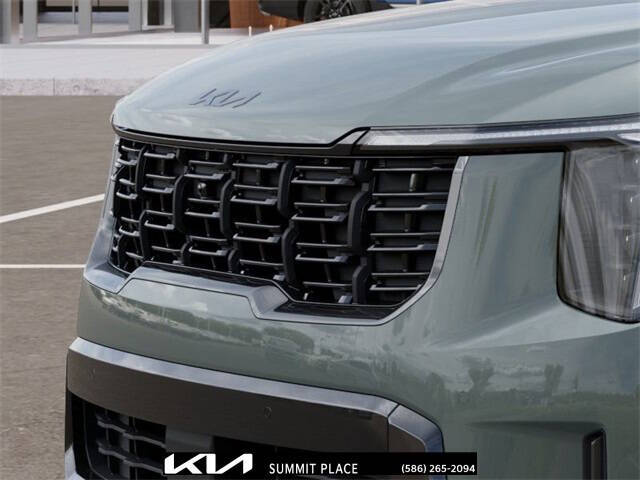 2026 Kia Sorento Hybrid