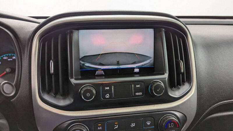 2021 GMC Canyon Elevation