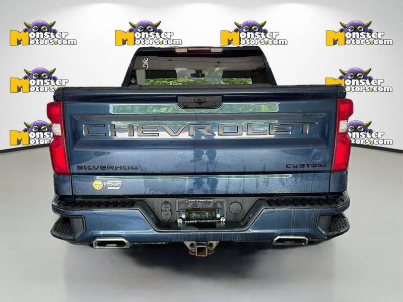 2021 Chevrolet Silverado 1500