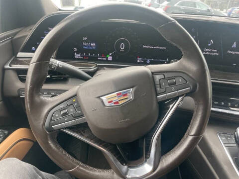 2023 Cadillac Escalade Premium Luxury