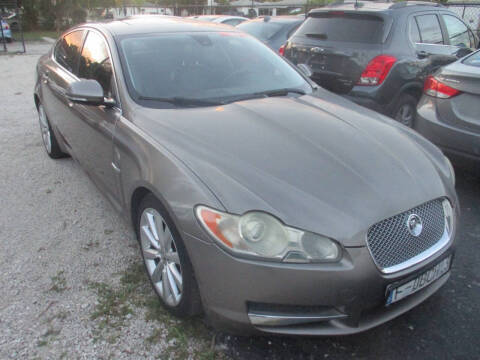 2011 Jaguar XF