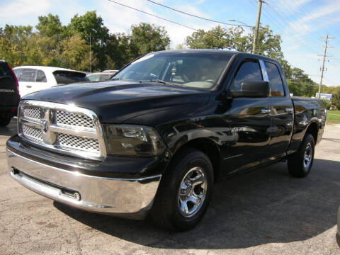 2010 Dodge Ram 1500 SLT