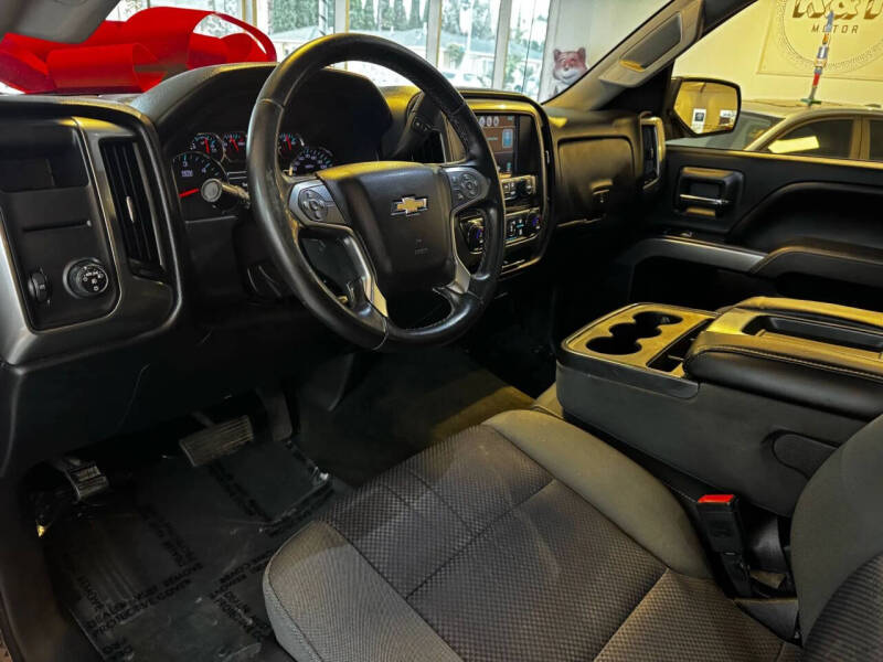2014 Chevrolet Silverado 1500