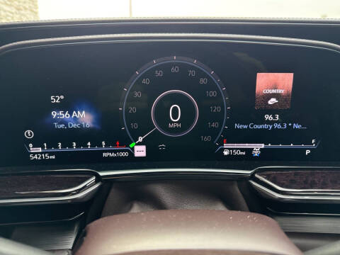 2021 Cadillac Escalade Sport Platinum