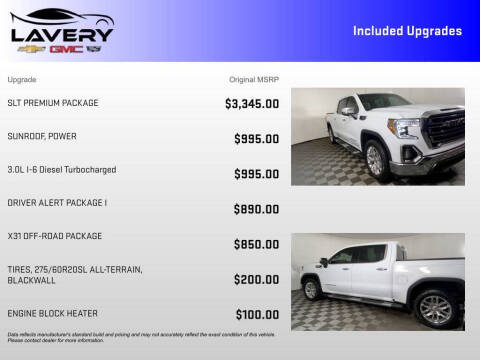 2022 GMC Sierra 1500 Limited