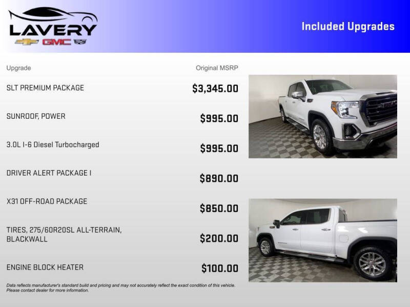 2022 GMC Sierra 1500 Limited