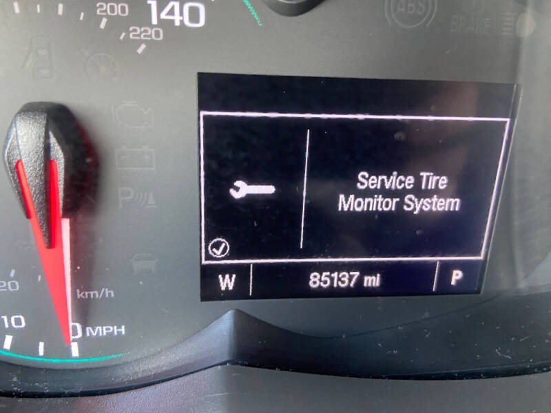 2017 Chevrolet Trax LS