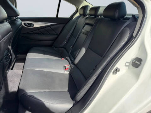 2022 Infiniti Q50 Luxe