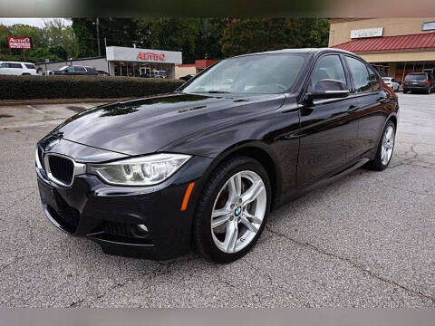 2015 BMW 3 Series 335i xDrive