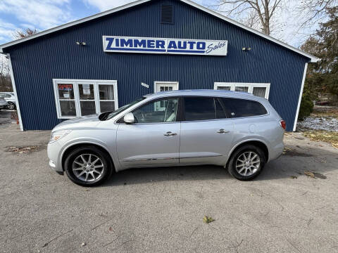 2016 Buick Enclave Leather