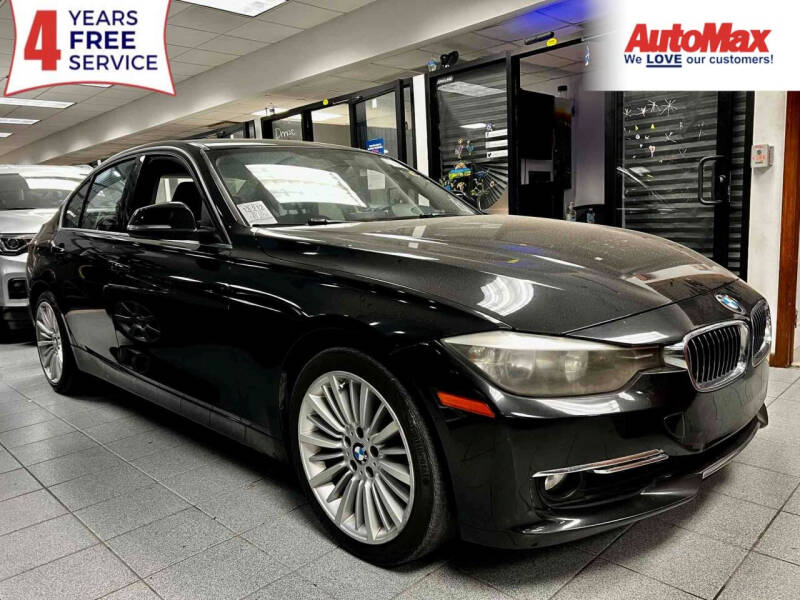 2012 BMW 3 Series for sale at Auto Max in Hollywood FL