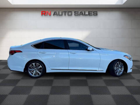 2015 Hyundai Genesis 3.8L