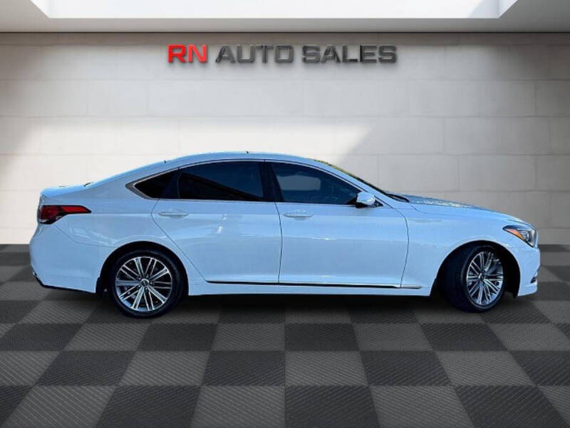 2015 Hyundai Genesis 3.8L