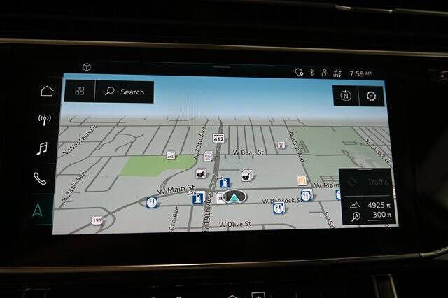 2022 Audi Q7 quattro Premium Plus 55 TFSI