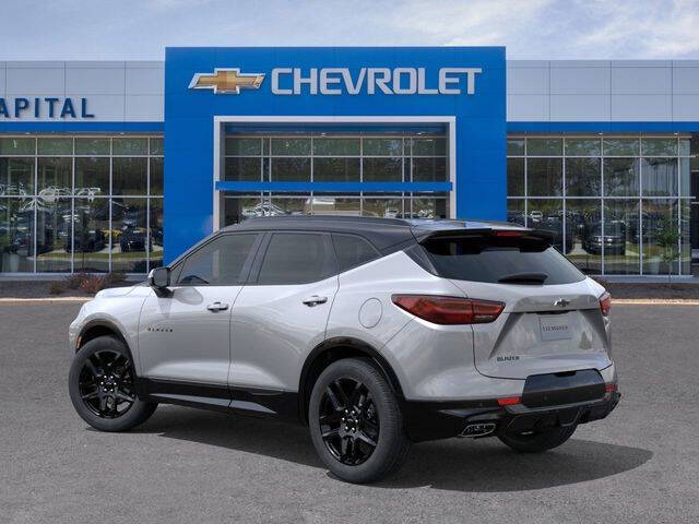 2026 Chevrolet Blazer RS