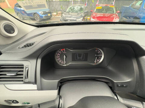 2018 Honda Pilot EX w/Honda Sensing