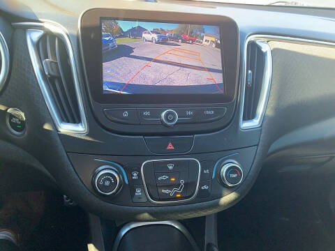 2016 Chevrolet Malibu LT