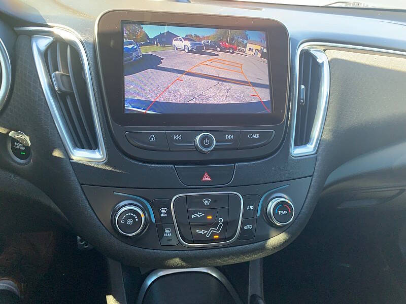 2016 Chevrolet Malibu LT