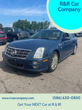 2009 Cadillac STS for sale at R&R Car Company in Mount Clemens MI
