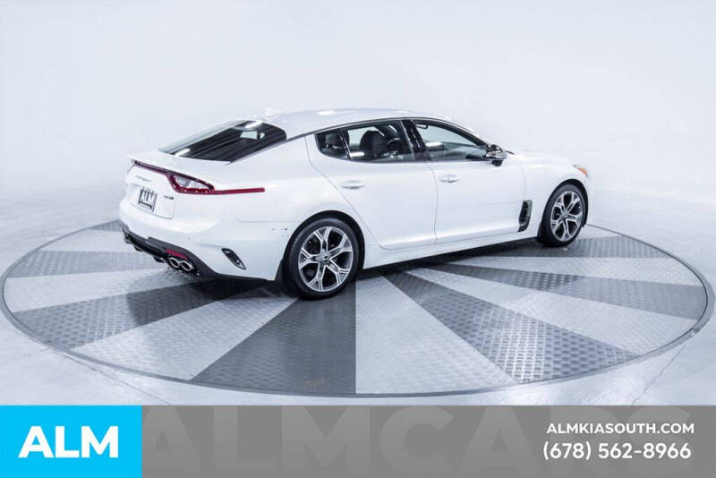 2021 Kia Stinger