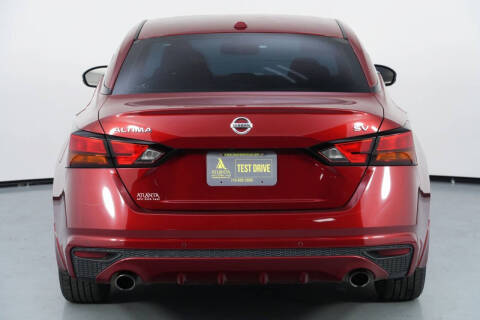 2019 Nissan Altima 2.5 SV