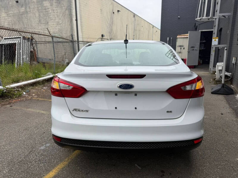2014 Ford Focus SE