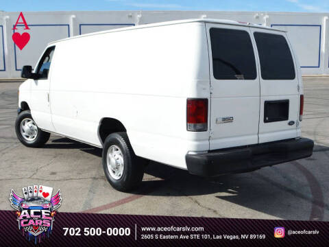 2011 Ford E-Series E-350 SD