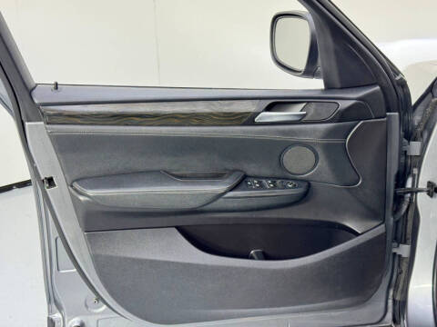 2013 BMW X3 xDrive35i