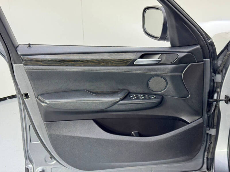 2013 BMW X3 xDrive35i