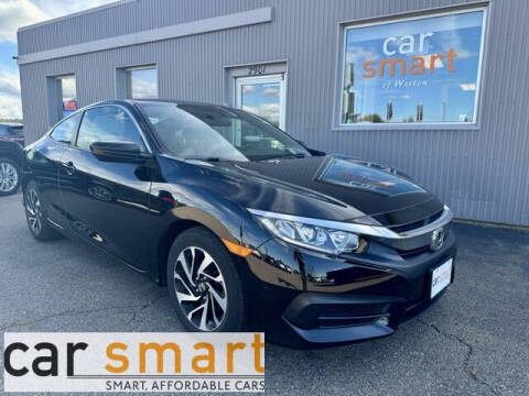 2018 Honda Civic for sale at Car Smart of Weston in Weston WI