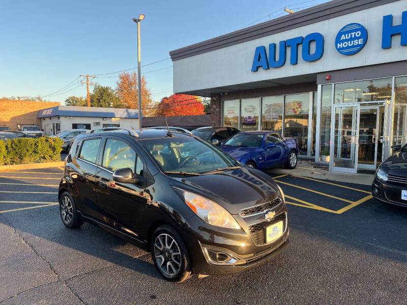 2014 Chevrolet Spark 2LT CVT