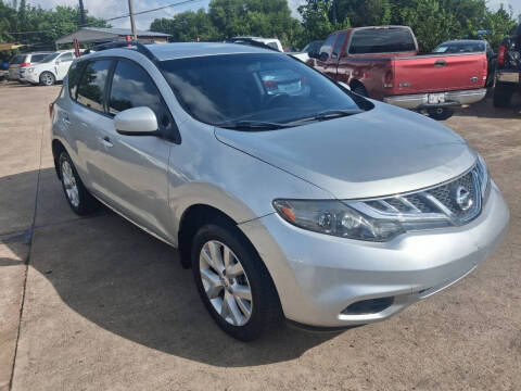 2014 Nissan Murano SV