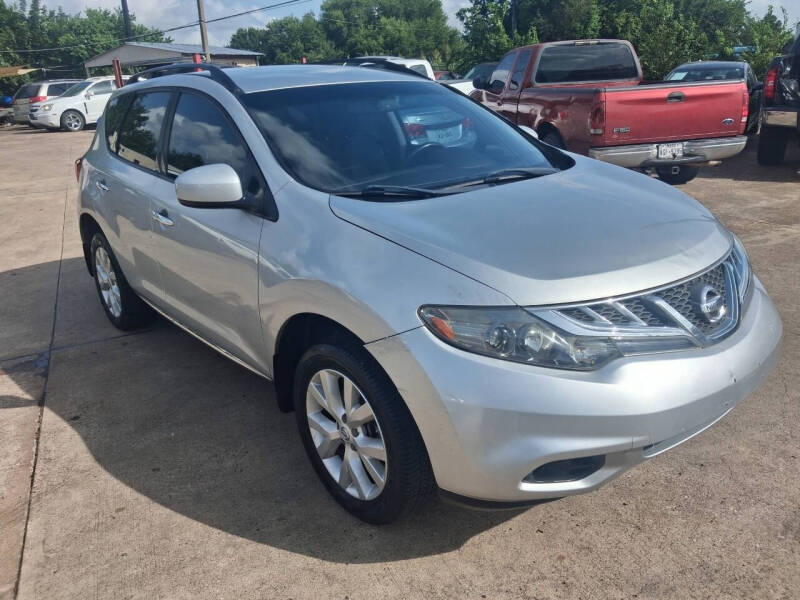 2014 Nissan Murano SV
