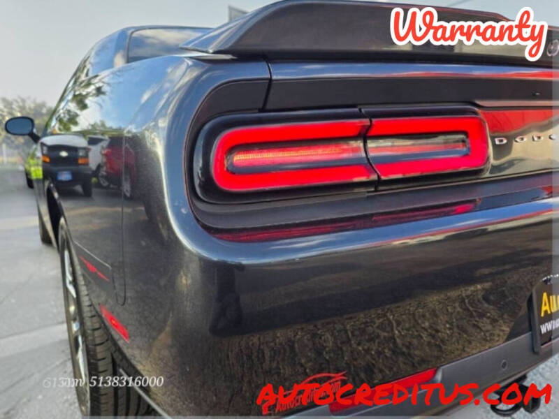 2017 Dodge Challenger GT