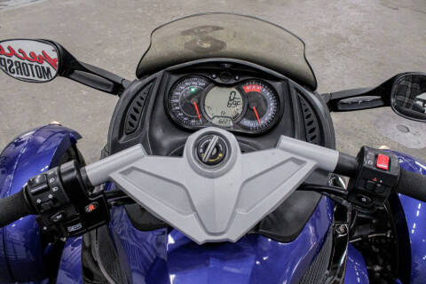 2010 Can-Am Spyder RS-S