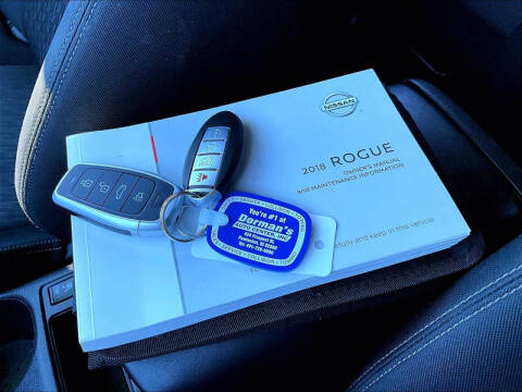 2018 Nissan Rogue