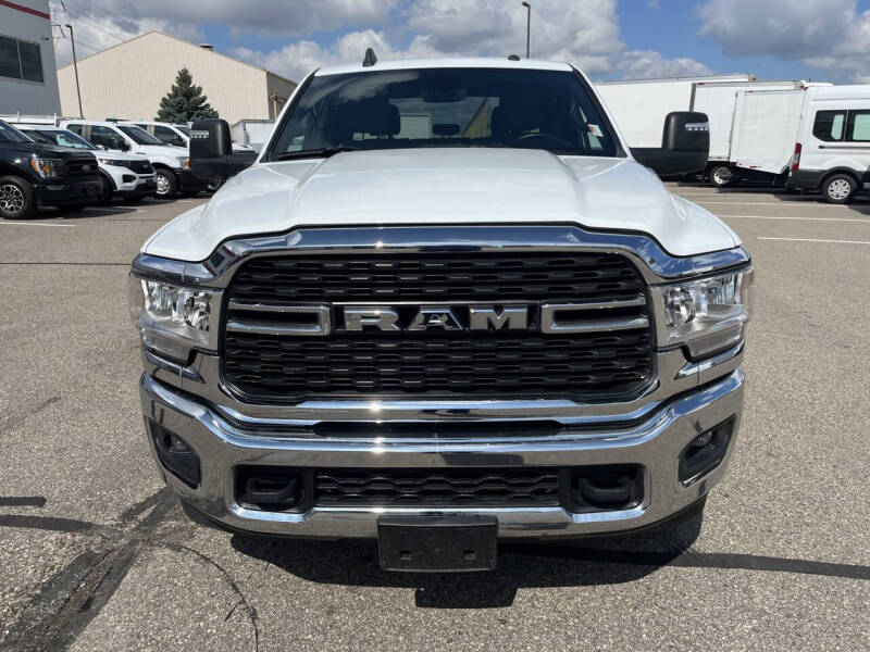 2024 RAM 2500