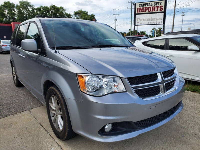 2019 Dodge Grand Caravan for sale at Capital City Imports in Tallahassee FL