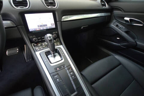 2025 Porsche 718 Cayman S