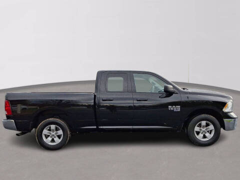 2024 RAM 1500 Classic