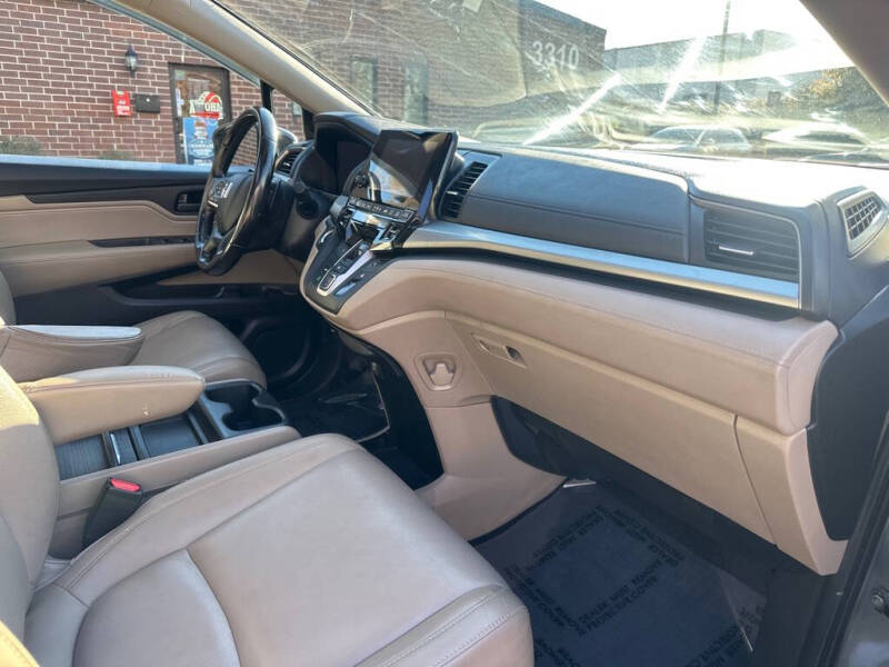 2019 Honda Odyssey EX-L