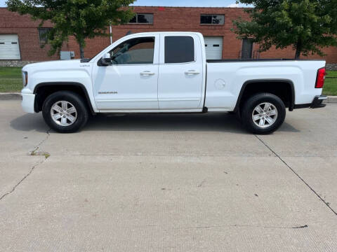 2018 GMC Sierra 1500 SLE