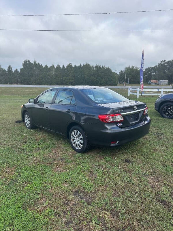2012 Toyota Corolla LE