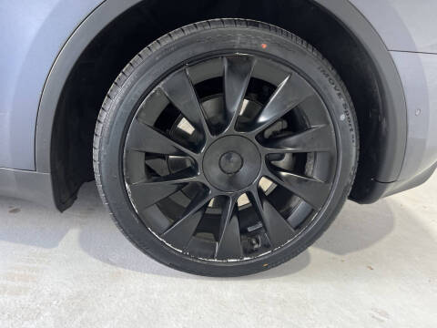 2022 Tesla Model Y Long Range