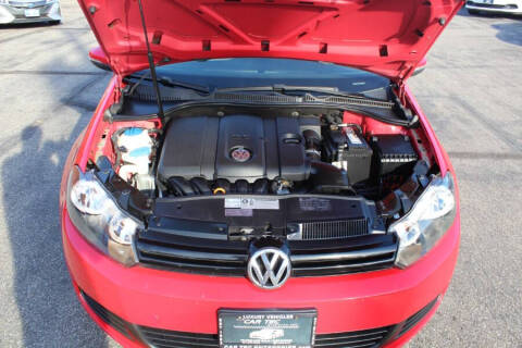 2011 Volkswagen Golf 2.5L PZEV