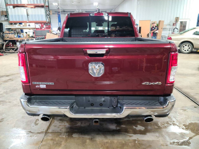 2019 RAM 1500 Big Horn