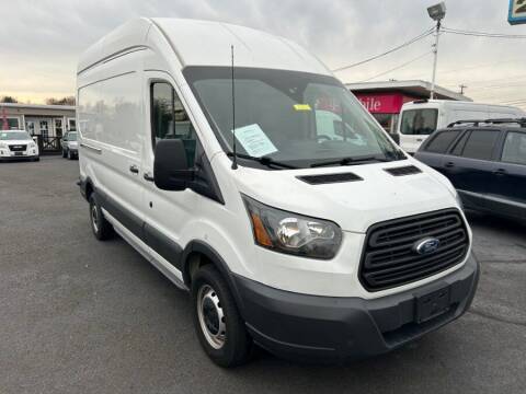 2018 Ford Transit for sale at Integrity Auto Group in Langhorne PA